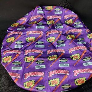 Designer Purple Backwoods Bonnet